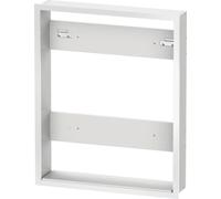 Duravit Kit de montage pour armoires de toilette LM Bonne et meilleure version, 661 mm, LM987500000