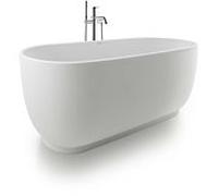 Duravit Luv baignoire 700434000000000 180 x 85 x 46 cm, à 700434000000000 , lambris et structure, 2 Luv Duravit , blanc