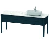 Duravit Luv Meuble sous-vasque, 2 tiroirs, LU9563R9898,