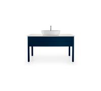 Duravit Luv Meuble sous-vasque, 1 tiroir, LU956109898,