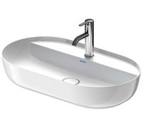 Duravit Luv lavabo 70x40 cm ovale à poser blanc 03807000001