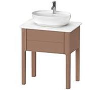 Duravit Luv LU956005454 63,8x45x74,3cm, 2000 , sur pied, finition amande satinée