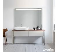 Duravit Luv Meuble bas, 2 tiroirs, LU9563L6060,