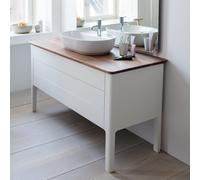 Duravit Luv Meuble bas, 2 tiroirs, LU956603636,