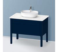 Duravit Luv Meuble bas, 2 tiroirs, LU956909898,