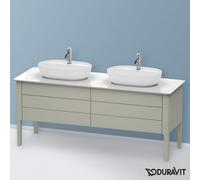 Duravit Luv Meuble bas, 4 tiroirs, LU9567B6060,
