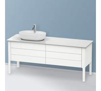 Duravit Luv Meuble bas, 4 tiroirs, LU9568L3636,