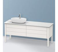 Duravit Luv Meuble bas, 4 tiroirs, LU9568L3939,