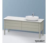 Duravit Luv Meuble bas, 4 tiroirs, LU9568R6060,