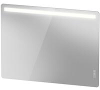 Duravit Luv miroir 160x120 cm rectangulaire avec éclairage LU9670000000000