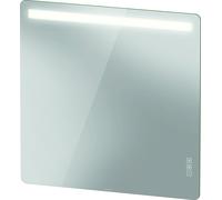 Duravit Luv Miroirs avec éclairage, miroir chauffant, 1200x1200x38mm, miroir, LU9669000000000