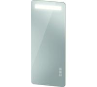 Duravit Luv Miroirs avec éclairage, miroir chauffant, 500x1200x38mm, miroir, LU9667000000000