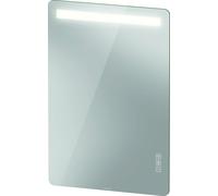 Duravit Luv Miroirs avec éclairage, miroir chauffant, 800x1200x38mm, miroir, LU9668000000000