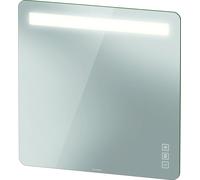 Duravit Luv Miroirs avec éclairage, miroir chauffant, 800x800x38mm, miroir, LU9658000000000