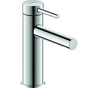 Duravit M FreshStart Circle mitigeur lavabo CE1021002010 sans tirant - garniture de vidange , saillie 117mm, chromé brillant