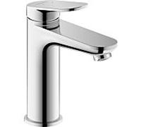 Duravit M Wave mitigeur lavabo WA1020002010 saillie 122mm, sans tirant- garniture de vidange , chromé
