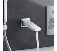 Duravit Bec de bain Manhattan MH5240010010 Saillie 189 mm Chromé