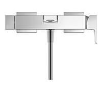 Duravit Manhattan Mitigeur monocommandé pour bain apparent, saillie 196 mm, consommateur 2, MH5230000, Coloris: Chrome brillant - MH5230000010