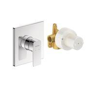 Duravit Manhattan Mitigeur monocommande de douche encastré, MH4210007010,