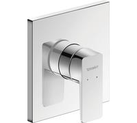 Duravit Manhattan Set de mitigeurs encastrÃ©s, 1 consommateur, chrome, MH4210007010 - MH4210007010
