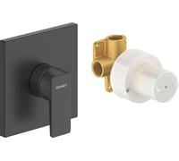 Duravit Manhattan Mitigeur monocommande de douche encastré, MH4210007046,
