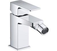 Duravit Mitigeur monocommandé pour bidet Manhattan MH2400001010 saillie 128 mm Chrome brillant