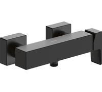 Duravit Mitigeur monocommande pour douche Manhattan MH4230000046 mural apparent Noir mat