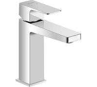 Duravit Mitigeur monocommandé lavabo Manhattan MH1020002010 saillie 129mm sans vidage Chrome brillant