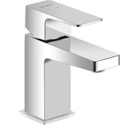 Duravit Mitigeur monocommandé Manhattan MH1010002010, saillie 95 mm, sans garniture, chrome brillant