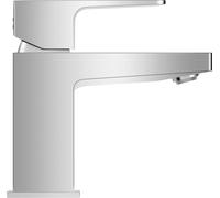 Duravit Mitigeur monocommandé lavabo Manhattan MH1011002010, FreshStart, chrome, sans vidage
