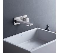 Duravit Manhattan Mitigeur mural de lavabo, MH1070004010,