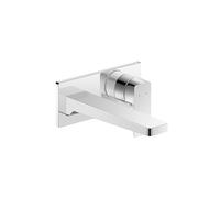 Duravit Manhattan Robinet de lavabo encastré Chromé