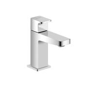 Duravit Manhattan Robinet sur pied (hauteur du bec 76 mm) Robinet de lavabo eau froide Salle de bain Chromé