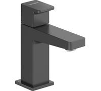 Duravit Manhattan vanne pilier MH1080002046 projection 90mm, noir mat