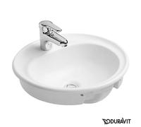 Duravit Manua Vasque à encastrer par-dessus, 5220480000,