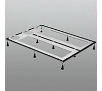 Duravit match0 790179000000000 120 x 120 cm, pour receveurs de douche en DuraSolid