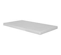 Duravit tampon de pan 791,824,680,000,000 750 x 425 mm, 2 pièces, anthracite