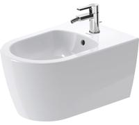 Duravit ME by Starck bidet suspendu, portée 570mm, 2288150000, Couleur: Blanc