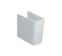 Duravit ME by Starck Cache-siphon pour lave-mains, 085841AA00,