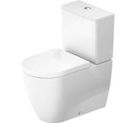 Duravit ME by Starck cuvette de wc compacte blanc 2005090000