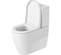 Duravit ME by Starck cuvette de wc compacte blanc 21700900001