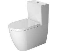 Duravit ME by Starck cuvette de wc compacte blanc 2170092000