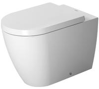 Duravit ME by Starck cuvette de wc sur pied blanc 2169090000