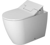 Duravit ME by Starck cuvette de wc sur pied blanc 2169590000