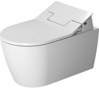 Duravit ME by Starck wall washdown WC 2529592000 37x57cm, blanc, Durafix sans monture, HygieneGlaze