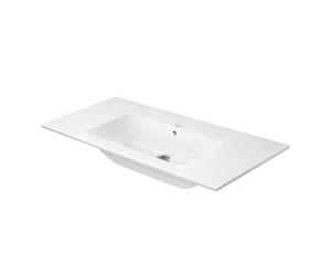 Duravit ME by Starck Lavabo mural, 233610AA60,