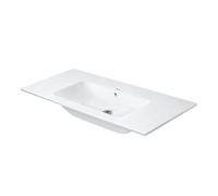 Duravit ME by Starck Lavabo mural, 233610AC60,