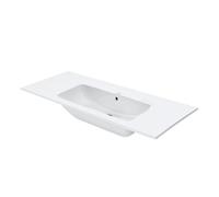 Duravit ME by Starck Lavabo mural, 233612AA60,