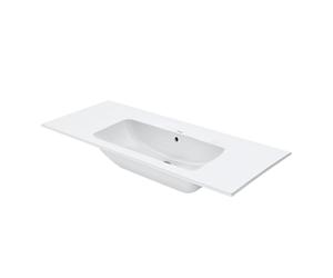 Duravit ME by Starck Lavabo mural, 233612AA60,