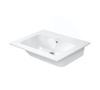Duravit ME by Starck Lavabo mural, 233663AA60,